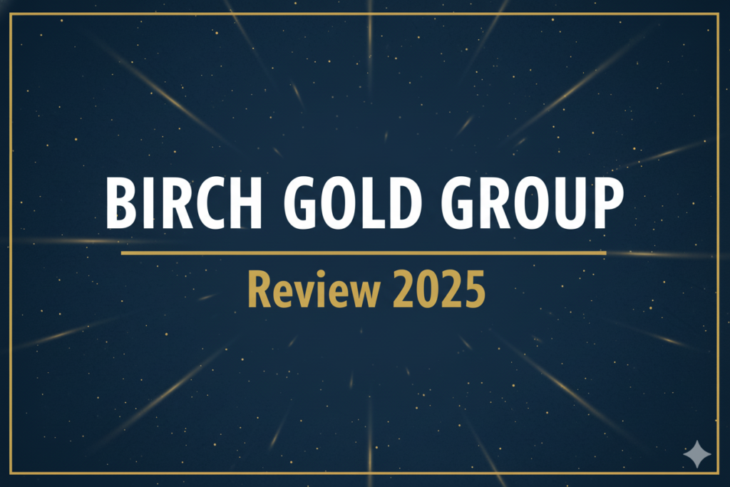 birch gold group reviews